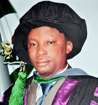 prof Lateef eniji